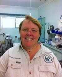 KMVS - Meet Our Team - Dr Adrienne Easton